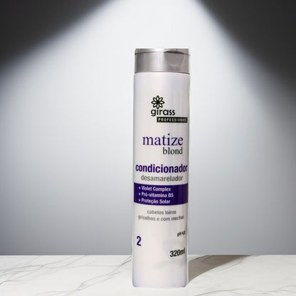 Condicionador Matizador