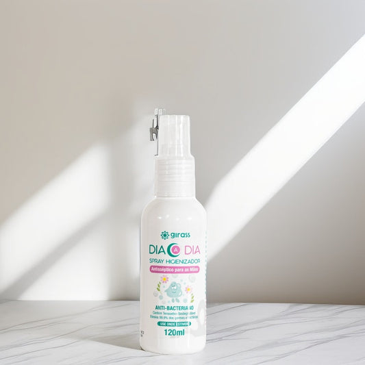 spray higienizador mãos