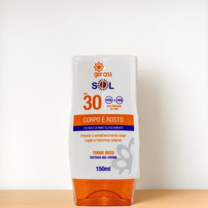 Protetor Solar FPS30