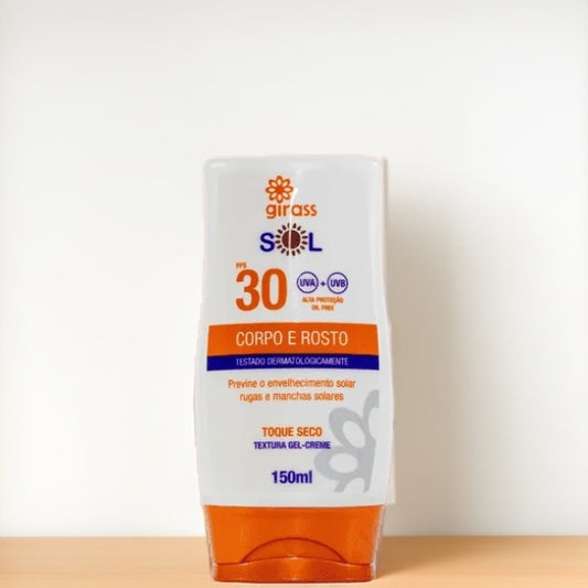 Protetor Solar FPS30