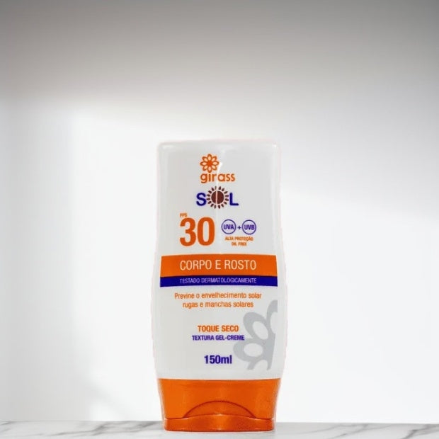 Protetor Solar FPS30