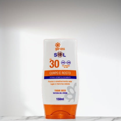 Protetor Solar FPS30