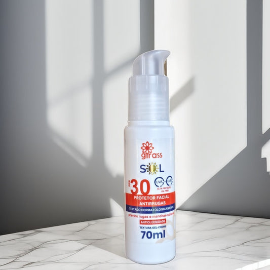 Protetor Facial FPS30