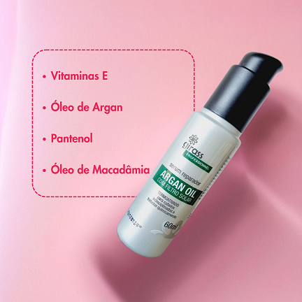 Serum SOS Argan Reparador