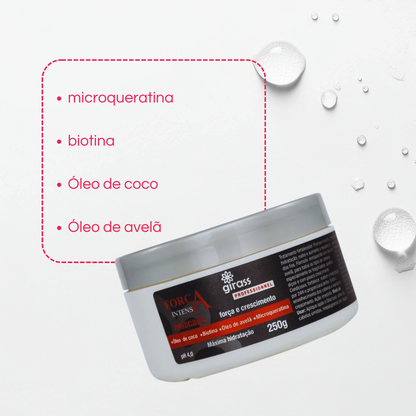 Mascara Fortificante