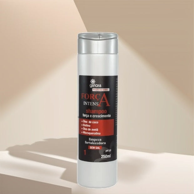 Shampoo Fortificante