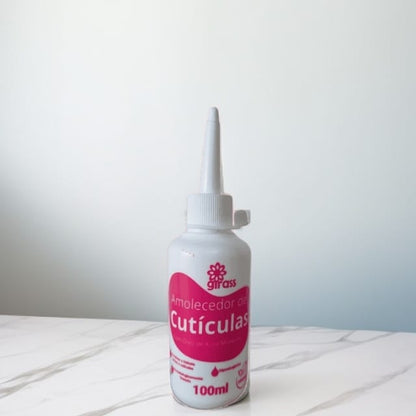 amolecedor de cutículas