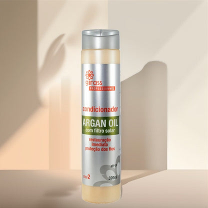 Condicionador SOS Argan