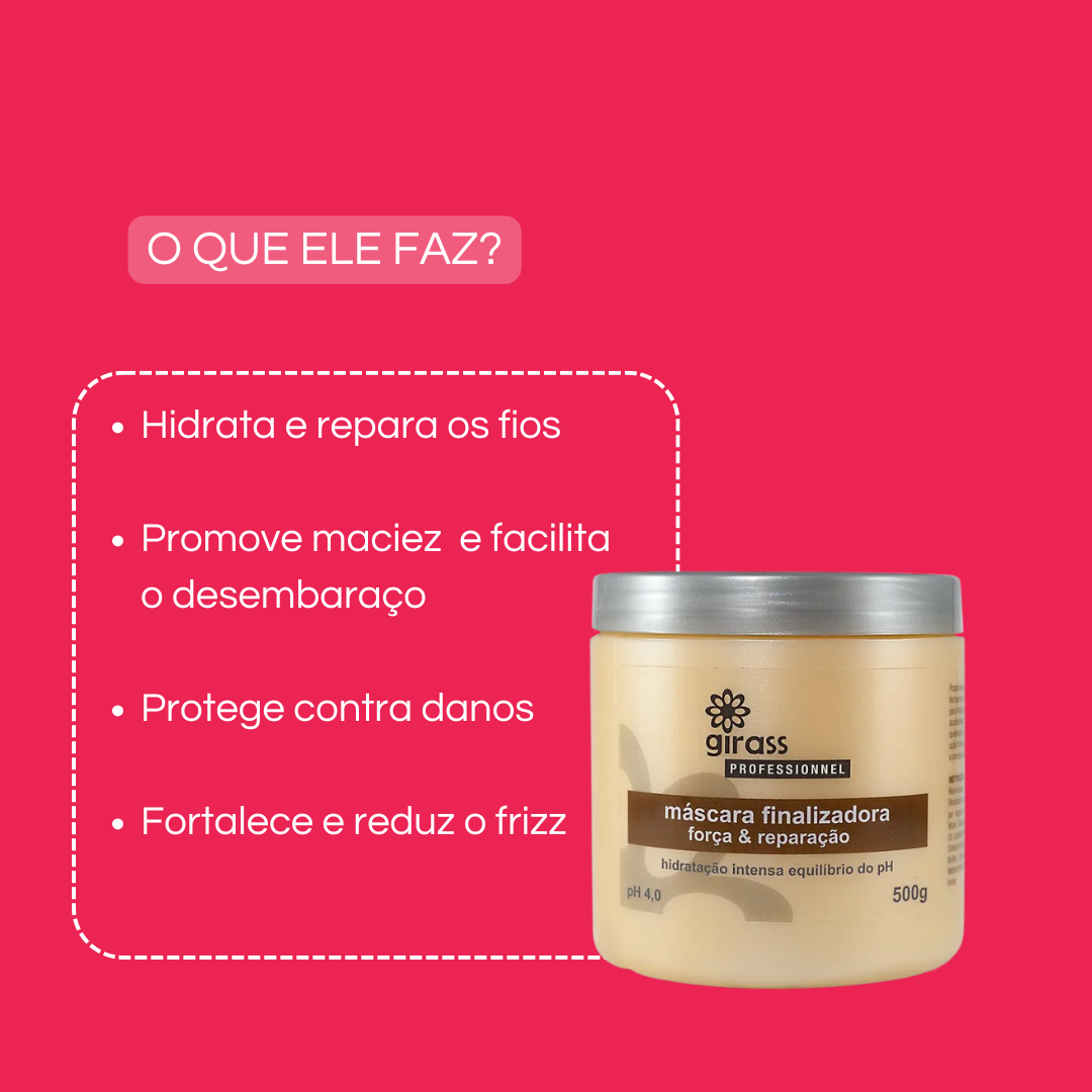 Mascara Finalizadora