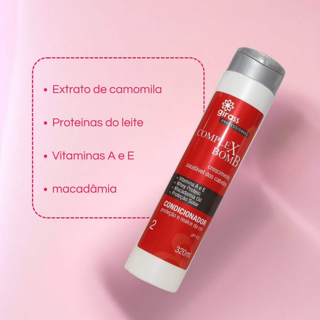 Condicionador Crescimento