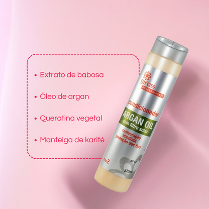 Condicionador SOS Argan