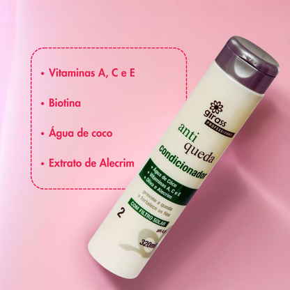 Condicionador AntiQueda