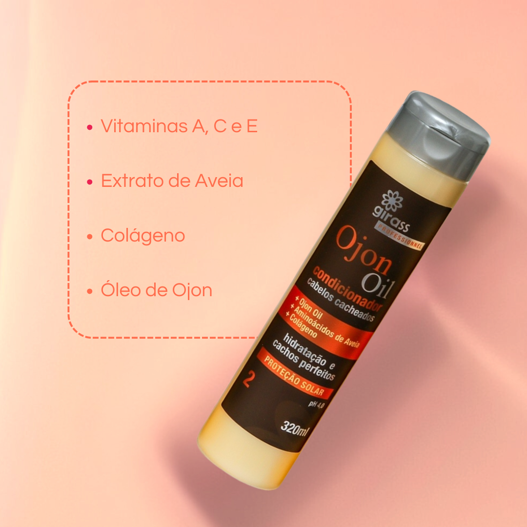 Condicionador Cachos