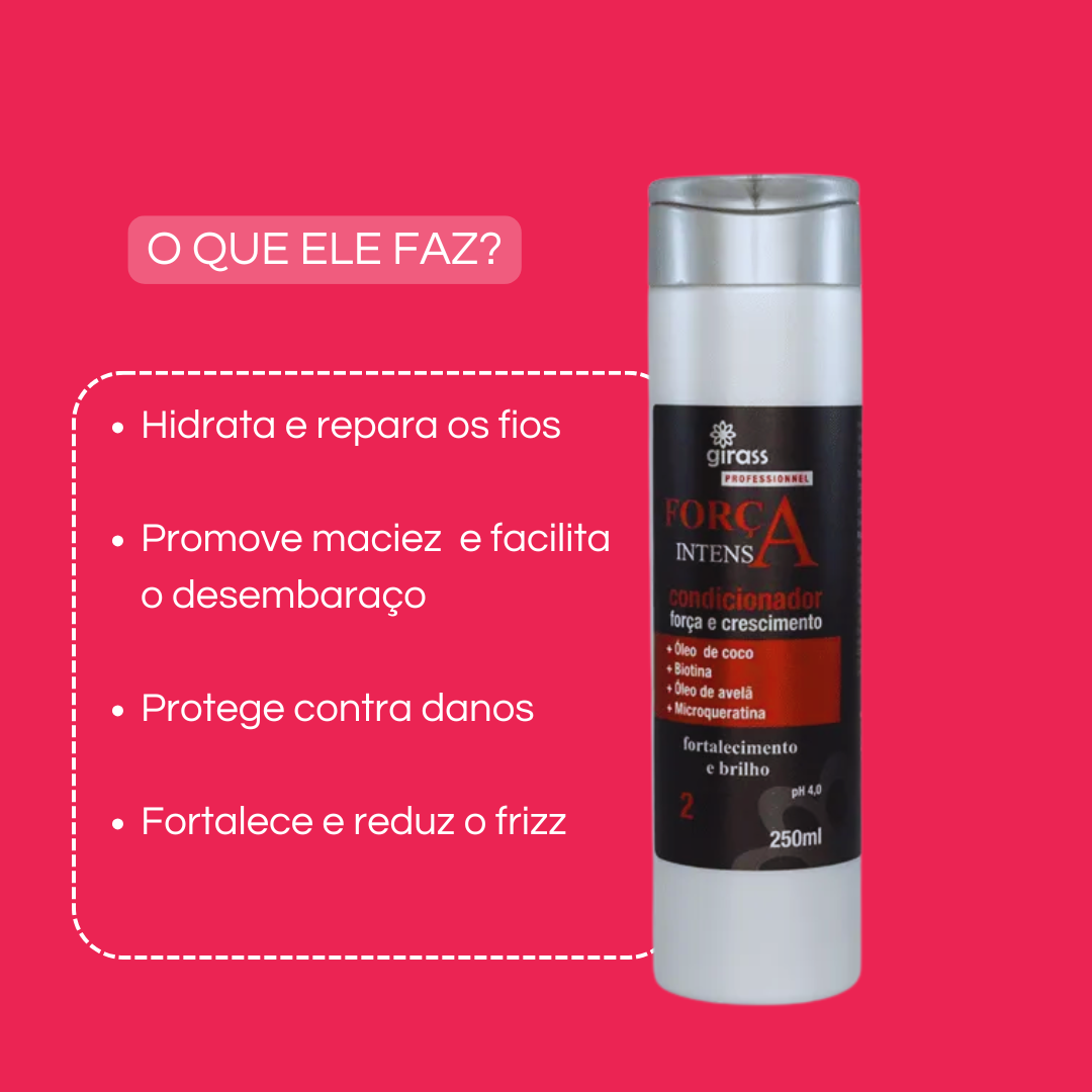 Condicionador Fortificante