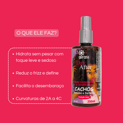 kit cachos definidos