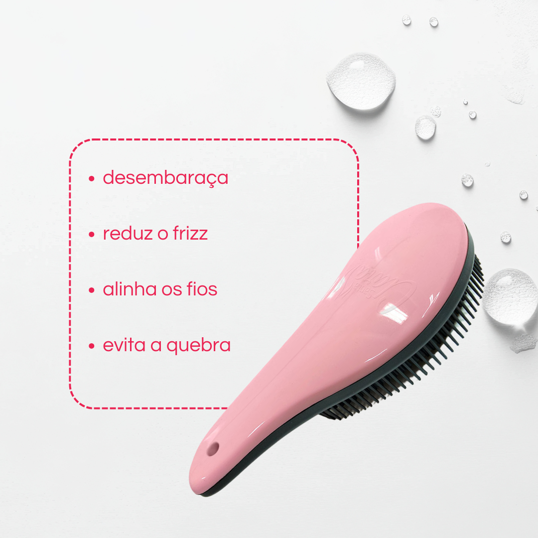 Escova Antiquebra Girass