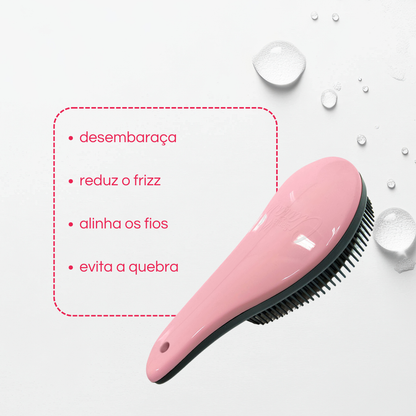 Escova Antiquebra Girass