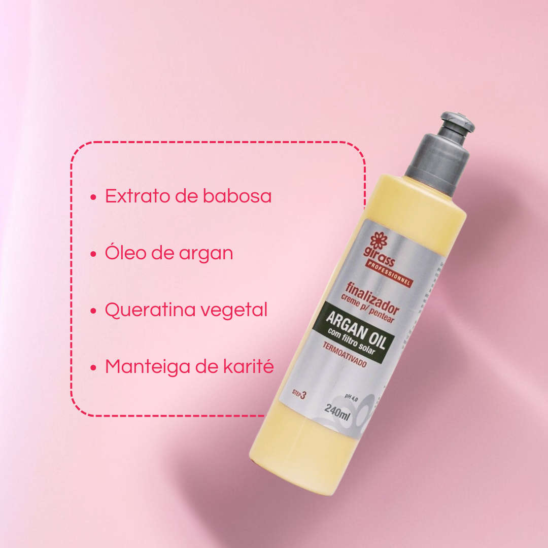 Finalizador SOS Argan