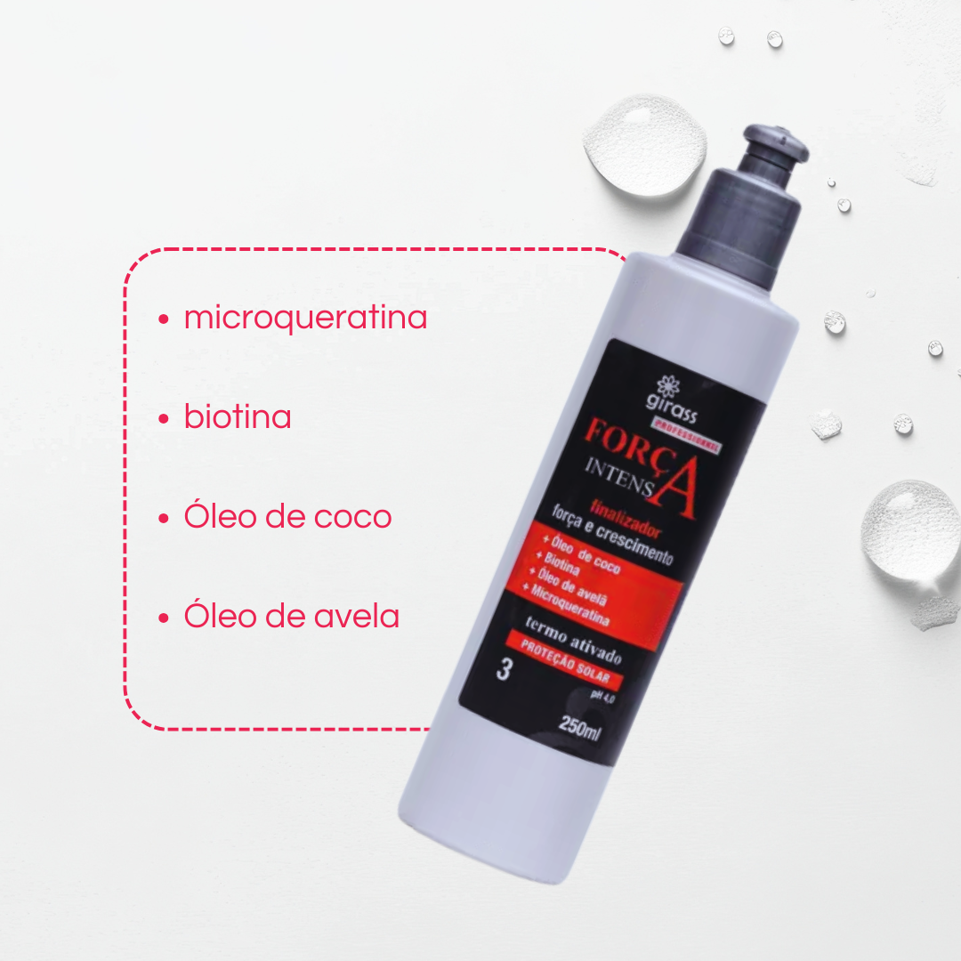 Finalizador Fortificante