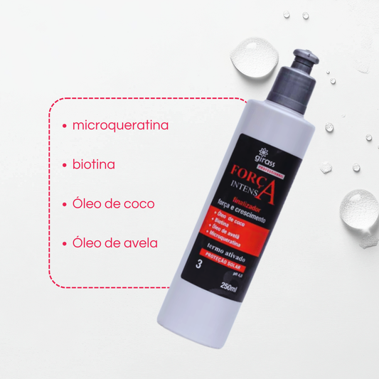 Finalizador Fortificante