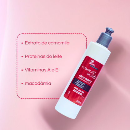 Finalizador Crescimento