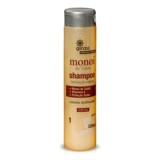 Shampoo Nutricao Monoi