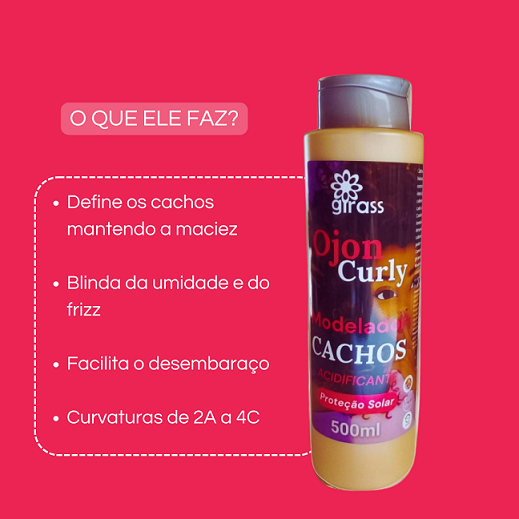 kit cachos definidos