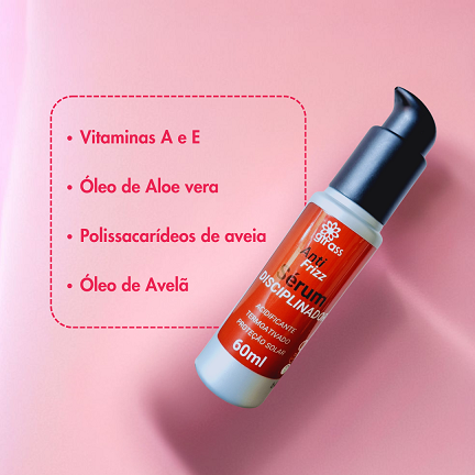Serum Disciplinador Anti Frizz