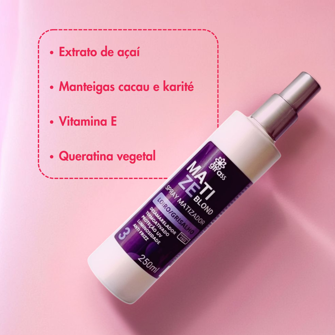 Spray Matizador Iluminador