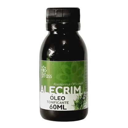Óleo de Alecrim