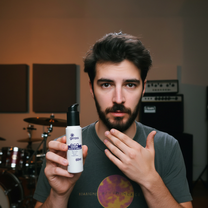 Serum Barba e Cabelo
