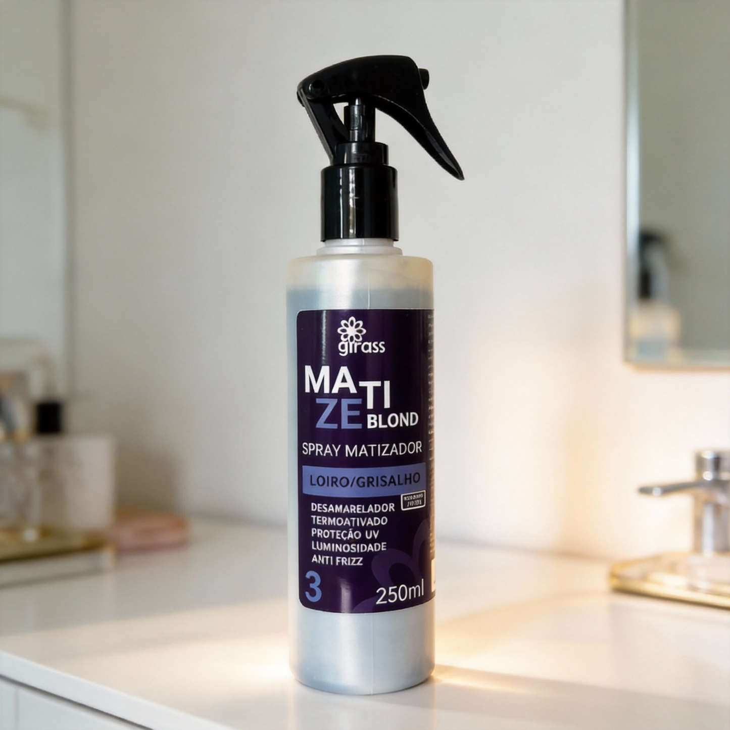 Spray Matizador Iluminador