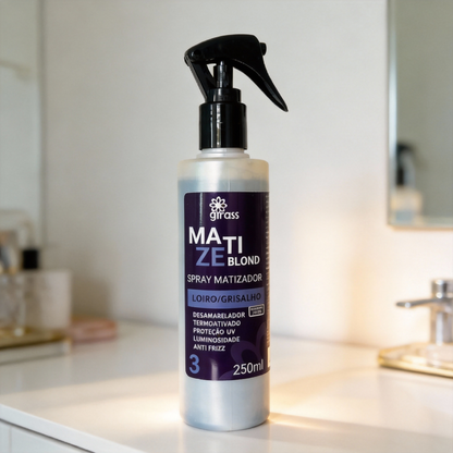 Spray Matizador Iluminador