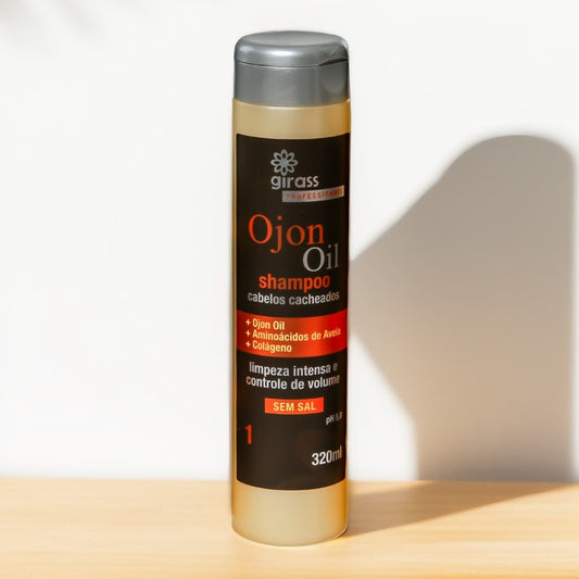 Shampoo Cachos