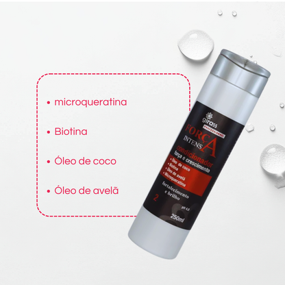 kit Fortificante Shampoo+Condicionador