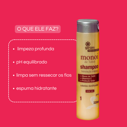 shampoo nutrição monoi