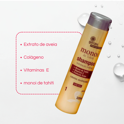 shampoo nutrição monoi