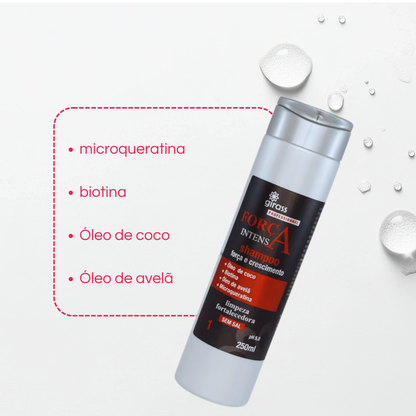 kit Fortificante Shampoo+Condicionador