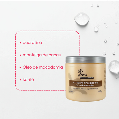 Mascara Finalizadora