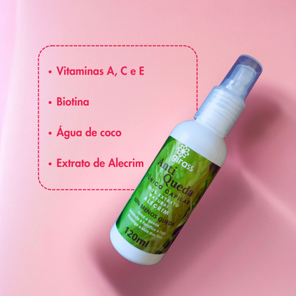 tonico antiQueda alecrim