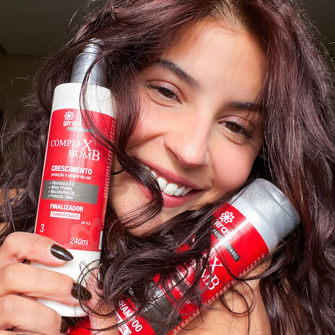 Condicionador Crescimento